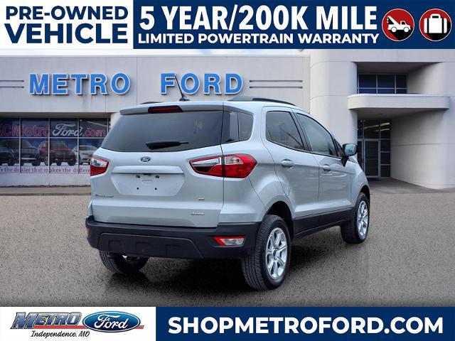 2022 Ford EcoSport SE