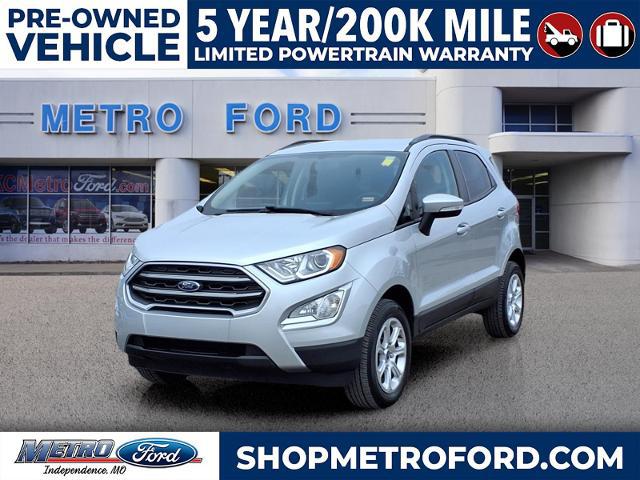 2022 Ford EcoSport SE