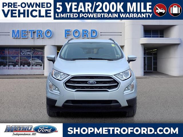 2022 Ford EcoSport SE