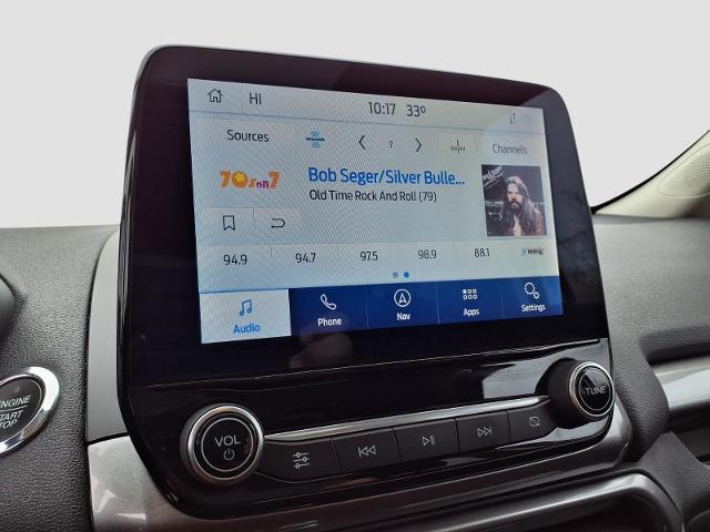 2022 Ford EcoSport SE