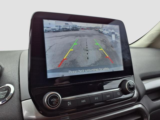 2022 Ford EcoSport SE
