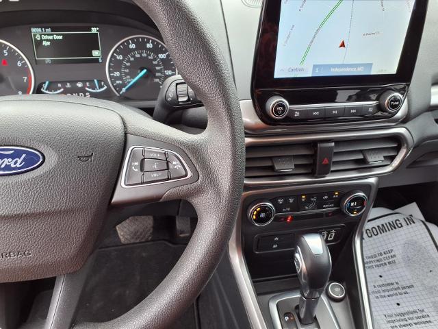 2022 Ford EcoSport SE