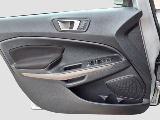 2022 Ford EcoSport SE