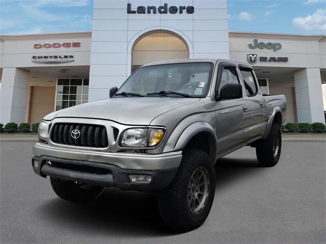 2003 Toyota Tacoma PreRunner V6