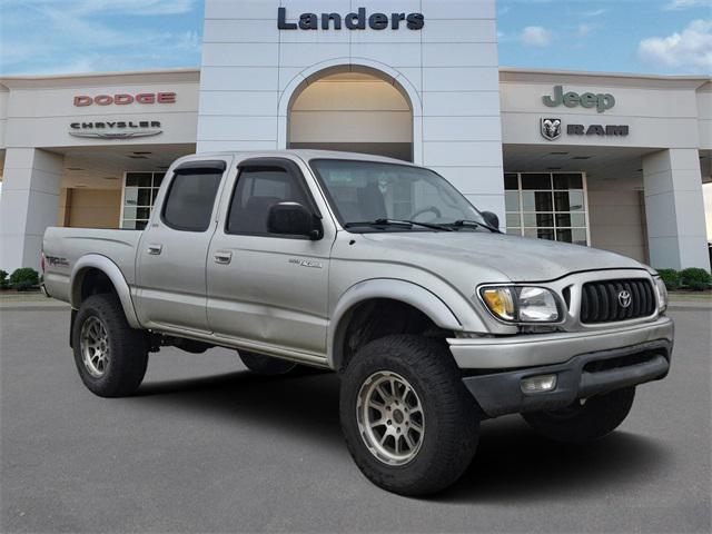 2003 Toyota Tacoma PreRunner V6