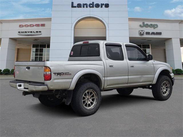 2003 Toyota Tacoma PreRunner V6