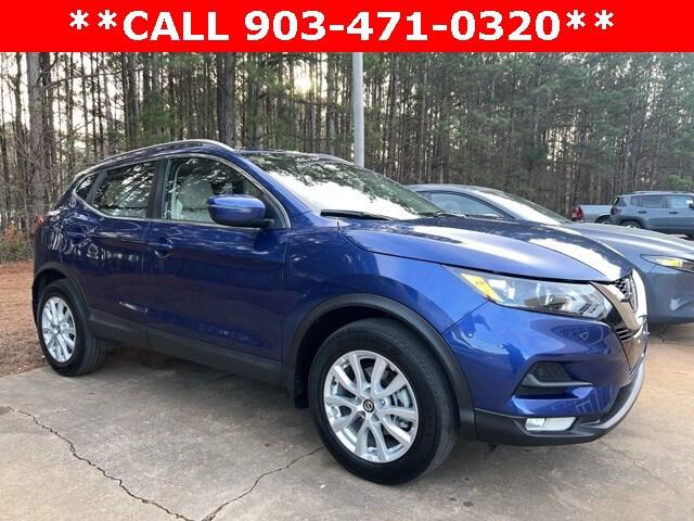 2021 Nissan Rogue Sport SV FWD Xtronic CVT