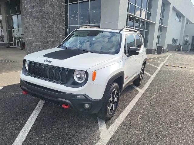 2022 Jeep Renegade Trailhawk 4x4