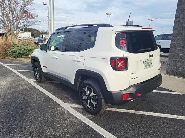 2022 Jeep Renegade Trailhawk 4x4
