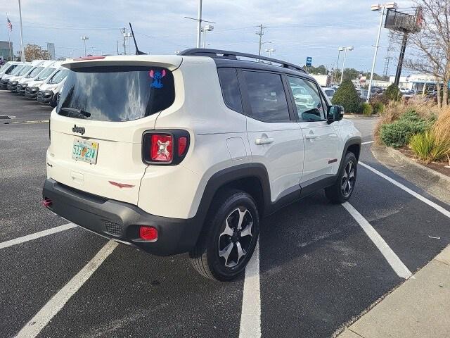 2022 Jeep Renegade Trailhawk 4x4