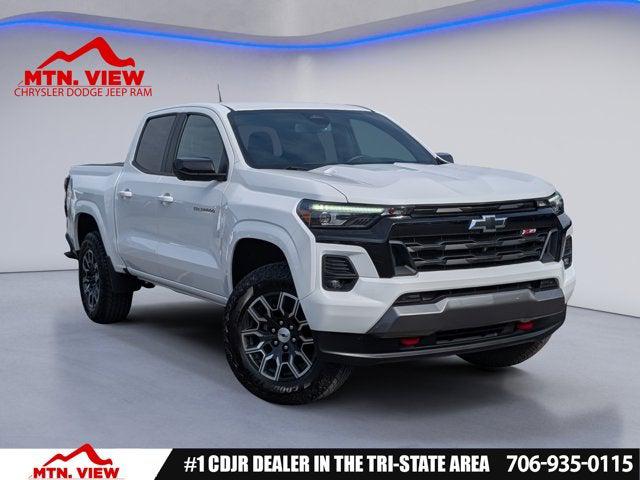 2024 Chevrolet Colorado 4WD Z71