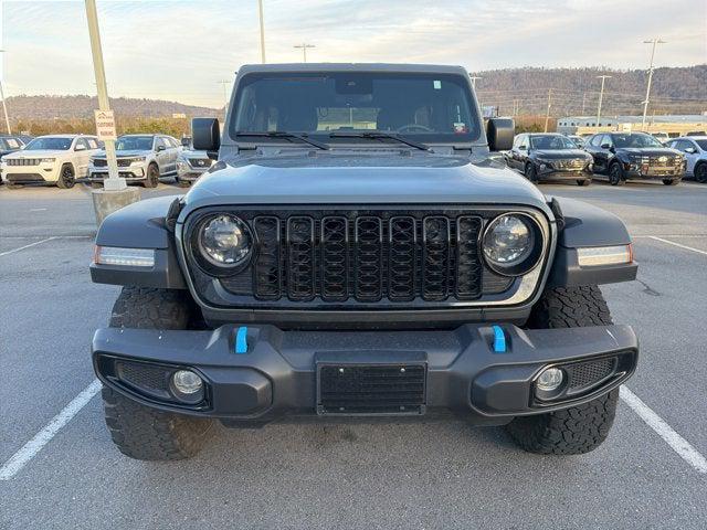 2024 Jeep Wrangler 4xe Willys 4xe 2024 Jeep Wrangler 4xe Willys 4xe