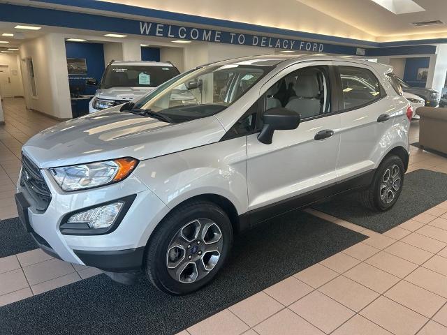 2021 Ford EcoSport S for sale in Elma, NY