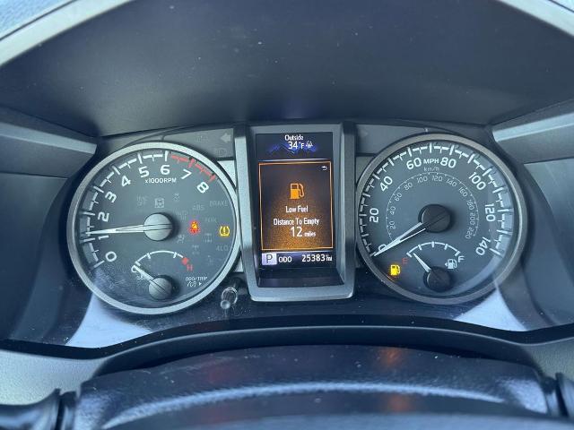 2021 Toyota Tacoma TRD Sport