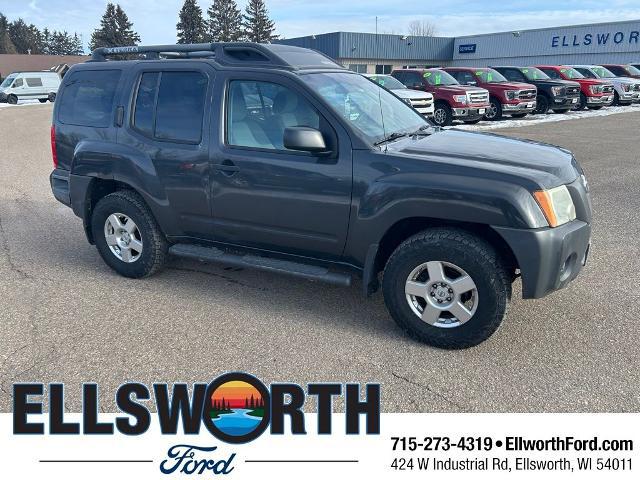 2008 Nissan Xterra S for sale in Ellsworth, WI