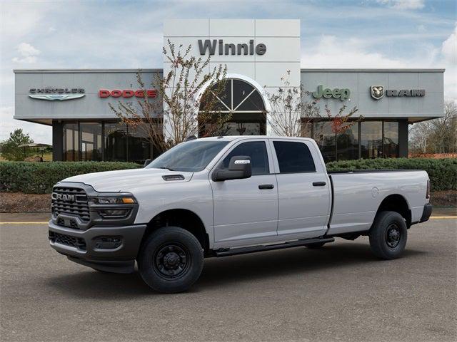 2026 RAM Ram 2500 RAM 2500 TRADESMAN CREW CAB 4X4 8 BOX