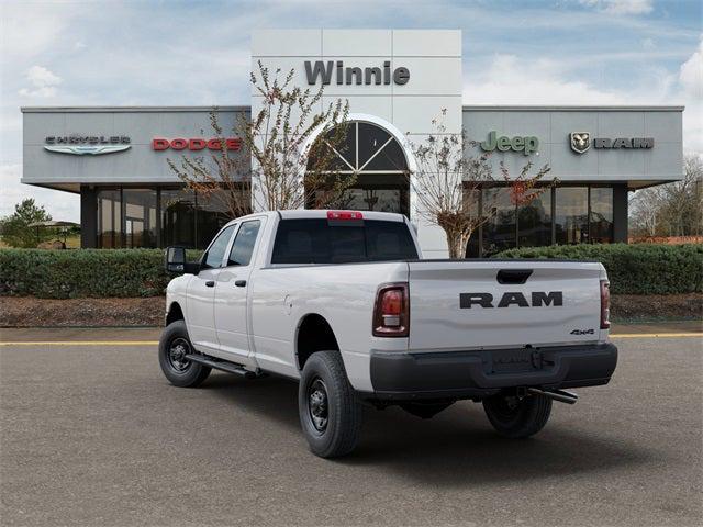 2026 RAM Ram 2500 RAM 2500 TRADESMAN CREW CAB 4X4 8 BOX