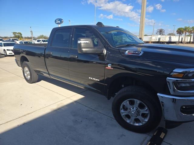 2025 Ram 3500 Big Horn Crew Cab 4x4 8' Box