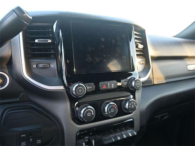 2025 Ram 3500 Big Horn Crew Cab 4x4 8' Box