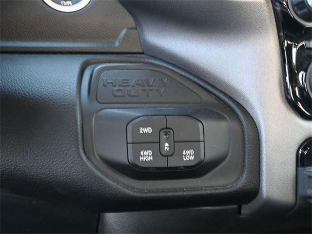 2025 Ram 3500 Big Horn Crew Cab 4x4 8' Box