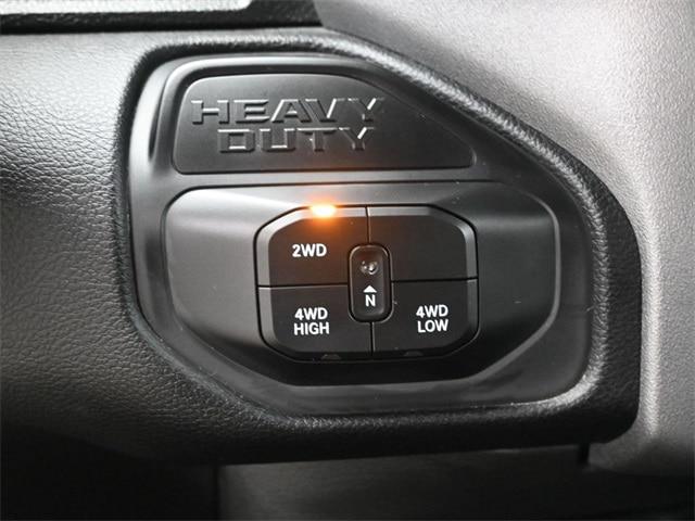 2025 Ram 3500 Big Horn Crew Cab 4x4 8' Box