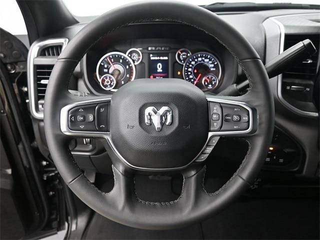 2025 Ram 3500 Big Horn Crew Cab 4x4 8' Box