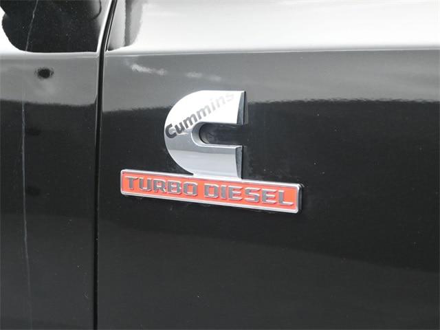 2025 Ram 3500 Big Horn Crew Cab 4x4 8' Box