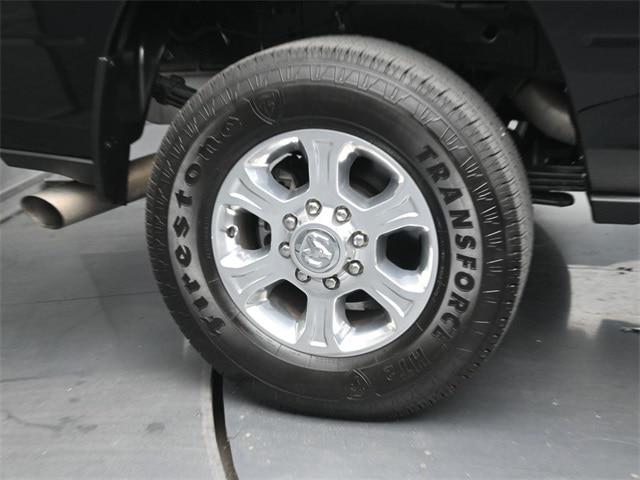 2025 Ram 3500 Big Horn Crew Cab 4x4 8' Box