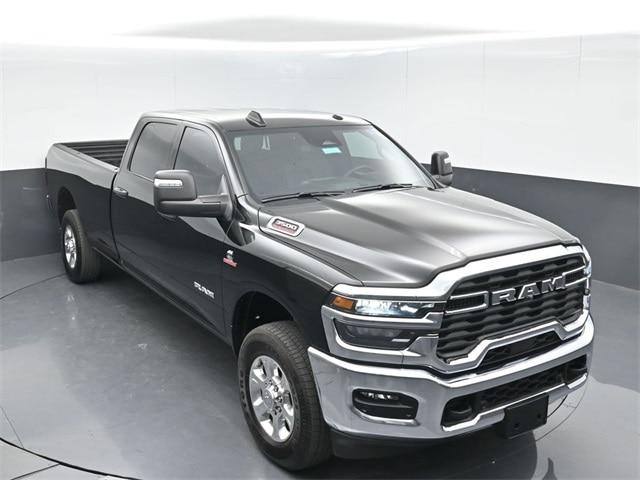 2025 Ram 3500 Big Horn Crew Cab 4x4 8' Box