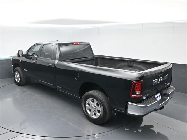 2025 Ram 3500 Big Horn Crew Cab 4x4 8' Box