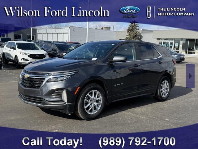2023 Chevrolet Equinox FWD LT for sale in Saginaw, MI