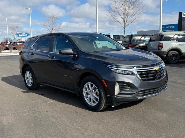 2023 Chevrolet Equinox FWD LT
