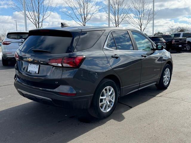 2023 Chevrolet Equinox FWD LT