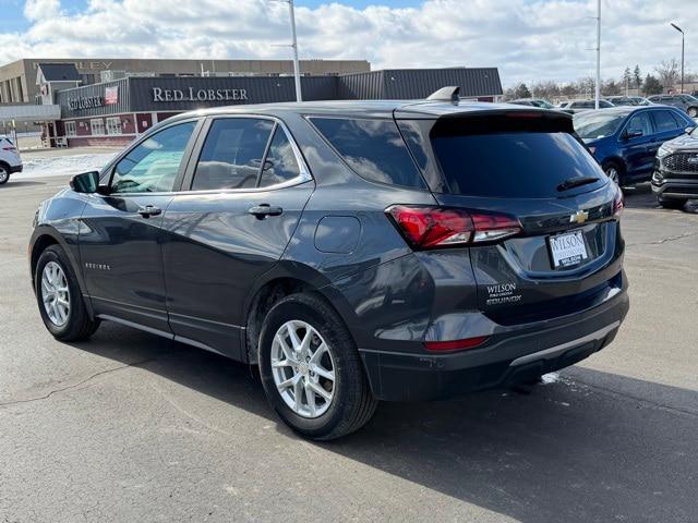 2023 Chevrolet Equinox FWD LT