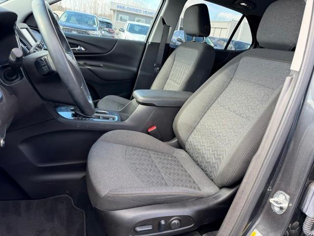 2023 Chevrolet Equinox FWD LT