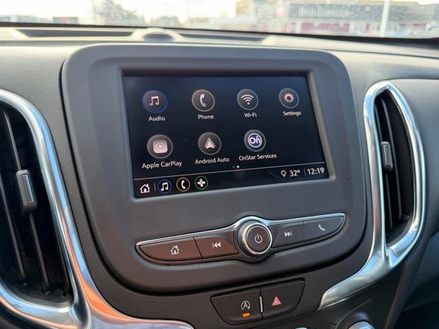 2023 Chevrolet Equinox FWD LT