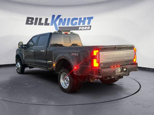 2025 Ford F-450 Platinum