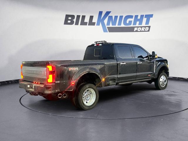 2025 Ford F-450 Platinum