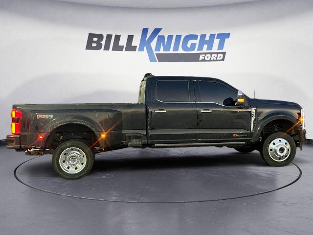 2025 Ford F-450 Platinum