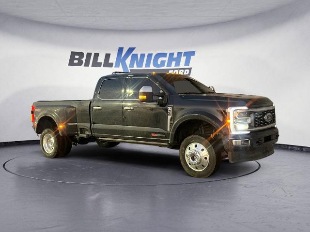 2025 Ford F-450 Platinum