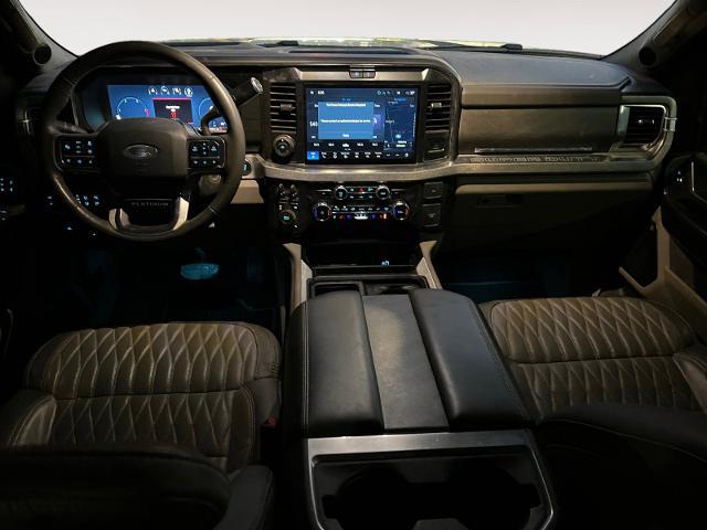 2025 Ford F-450 Platinum