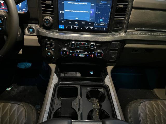 2025 Ford F-450 Platinum