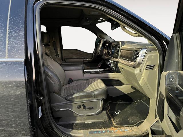 2025 Ford F-450 Platinum