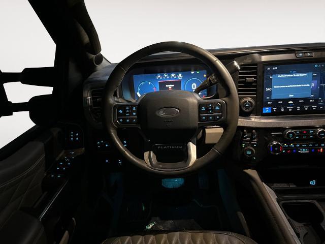 2025 Ford F-450 Platinum