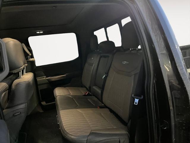 2025 Ford F-450 Platinum