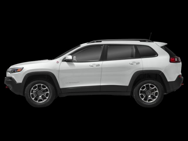 2019 Jeep Cherokee Trailhawk Elite 4x4