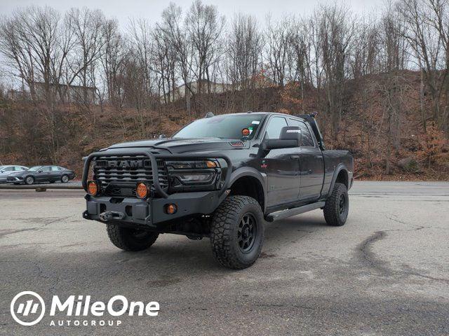 2026 RAM Ram 2500 RAM 2500 BIG HORN CREW CAB 4X4 64 BOX