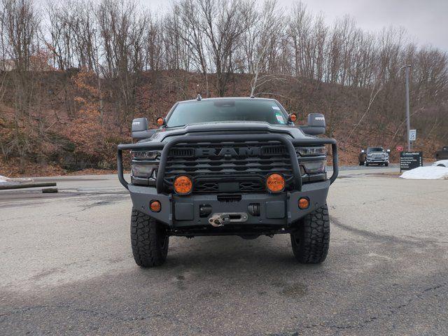 2026 RAM Ram 2500 RAM 2500 BIG HORN CREW CAB 4X4 64 BOX