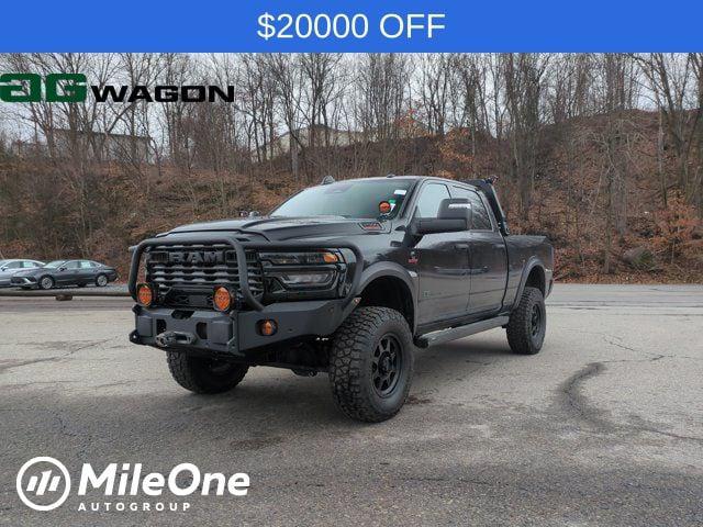 2026 RAM 2500 RAM 2500 BIG HORN CREW CAB 4X4 64 BOX 2026 RAM 2500 RAM 2500 BIG HORN CREW CAB 4X4 64 BOX