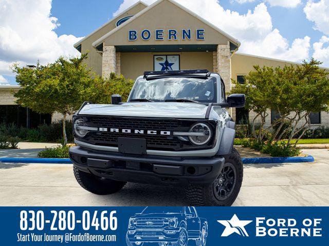 2021 Ford Bronco Wildtrak for sale in Boerne, TX
